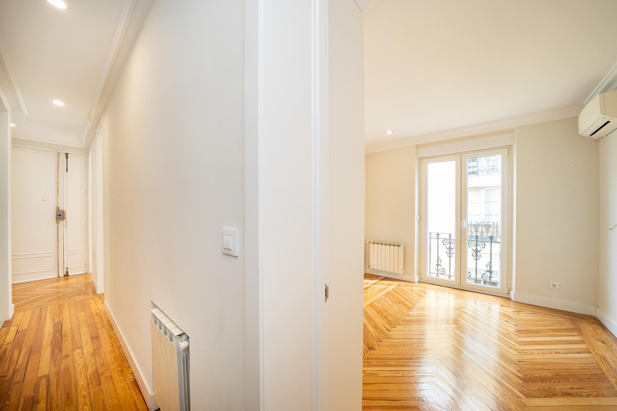 Piso en Alquiler en Calle de Lagasca - 17