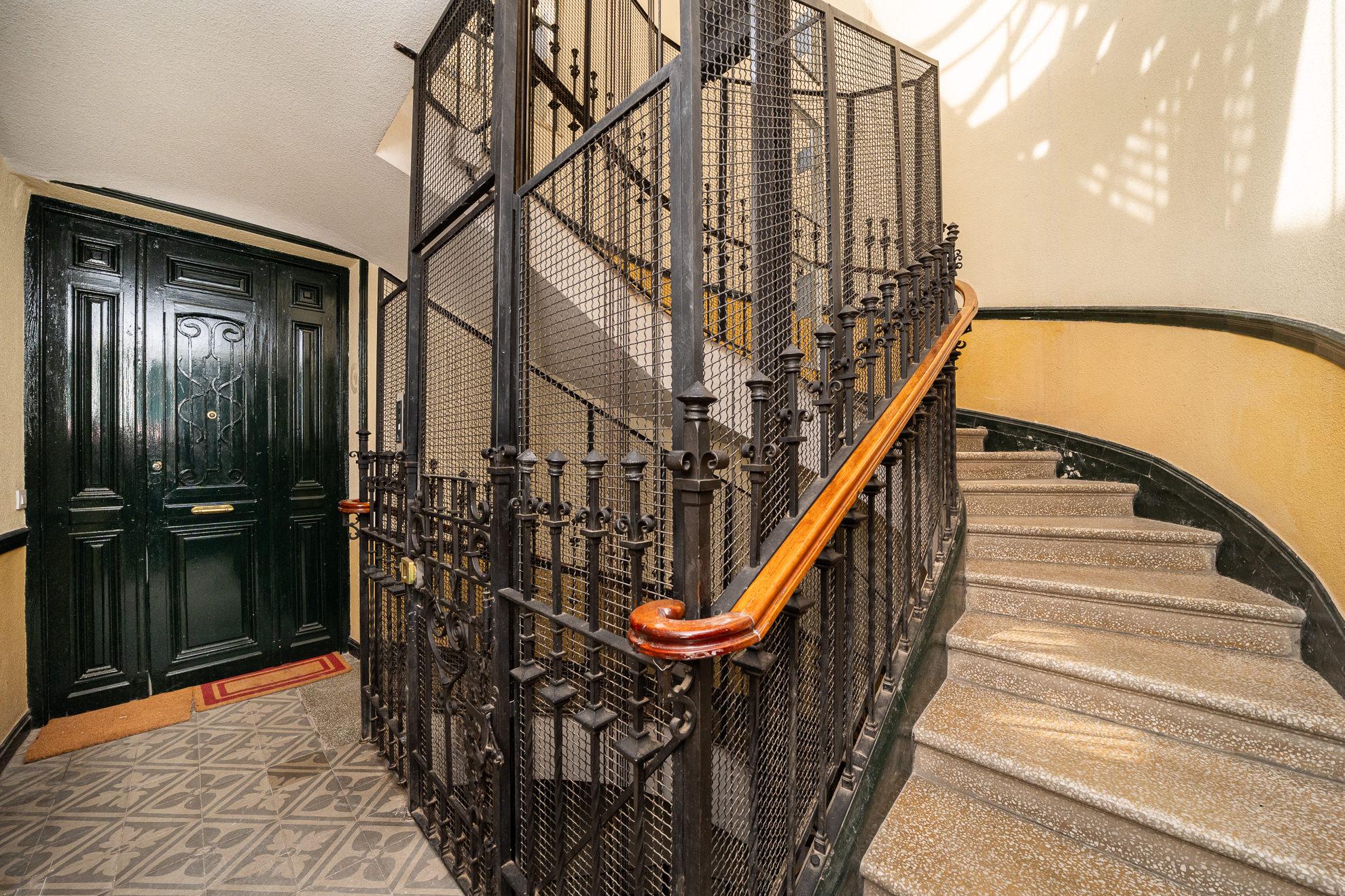 Piso en Alquiler en Calle de Lagasca - 13