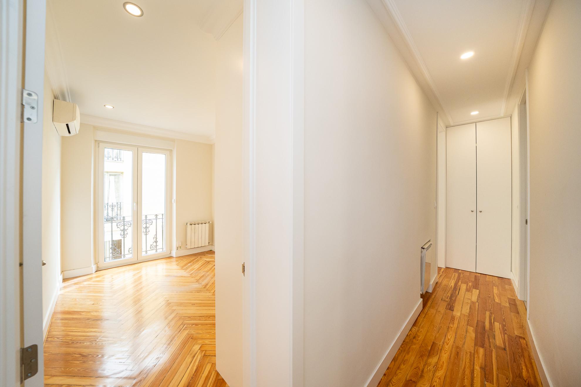 Piso en Alquiler en Calle de Lagasca - 11