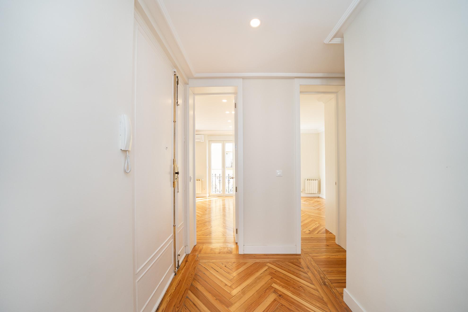 Piso en Alquiler en Calle de Lagasca - 28