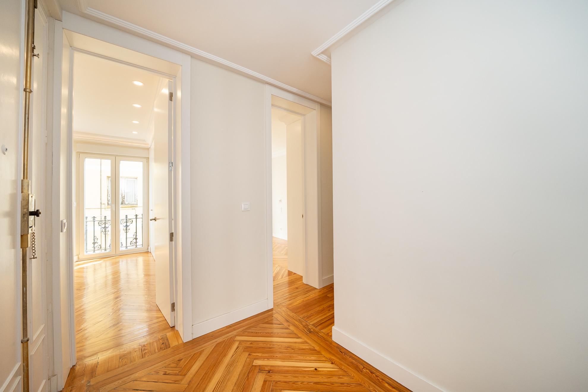 Piso en Alquiler en Calle de Lagasca - 40