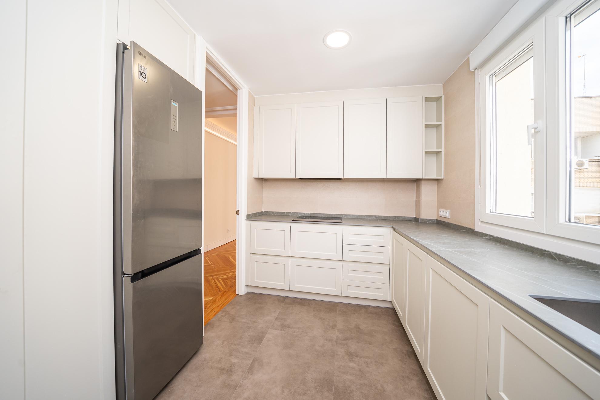 Piso en Alquiler en Calle de Lagasca - 49