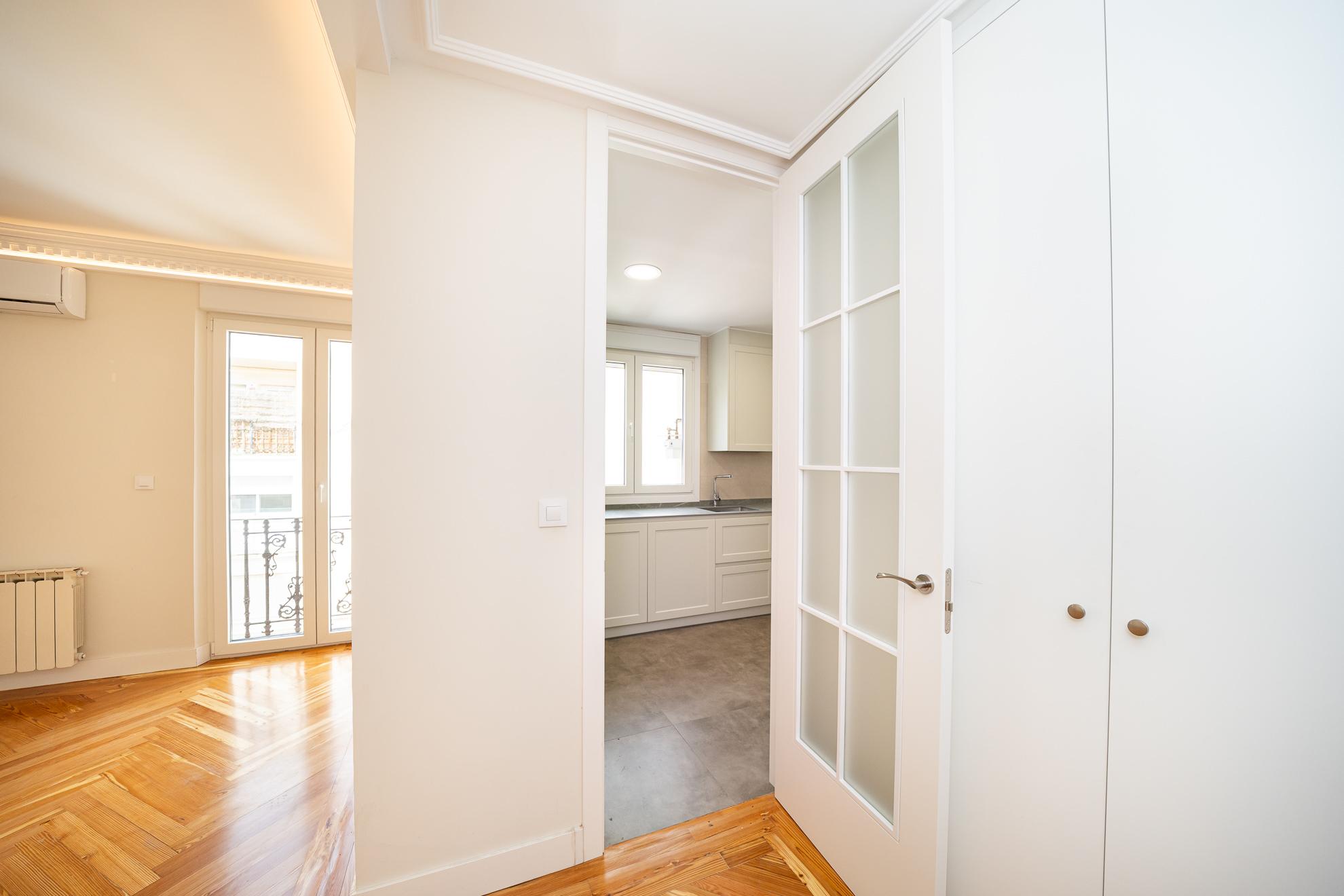 Piso en Alquiler en Calle de Lagasca - 55