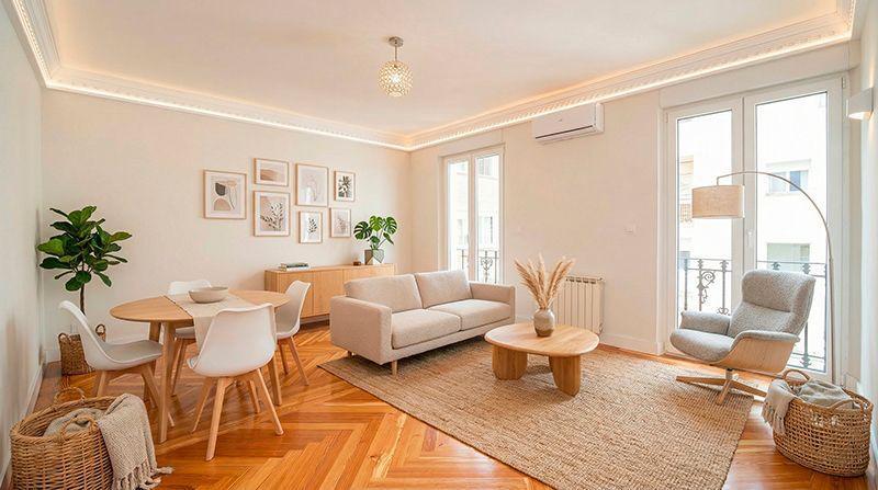 Piso en Alquiler en Calle de Lagasca - 56