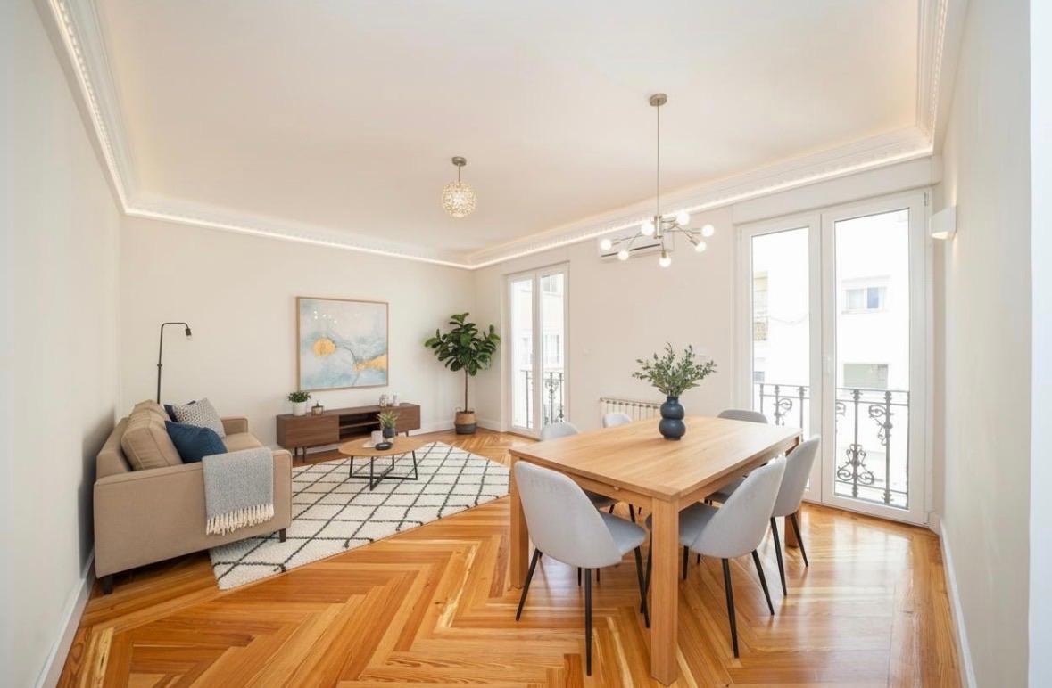 Piso en Alquiler en Calle de Lagasca - 60