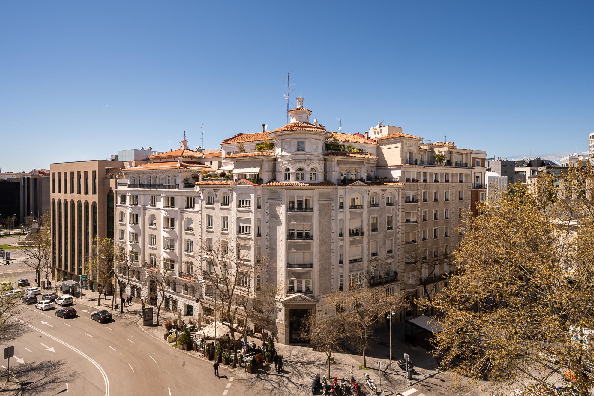 Piso en Alquiler en Calle de los Hermanos Bécquer - 14