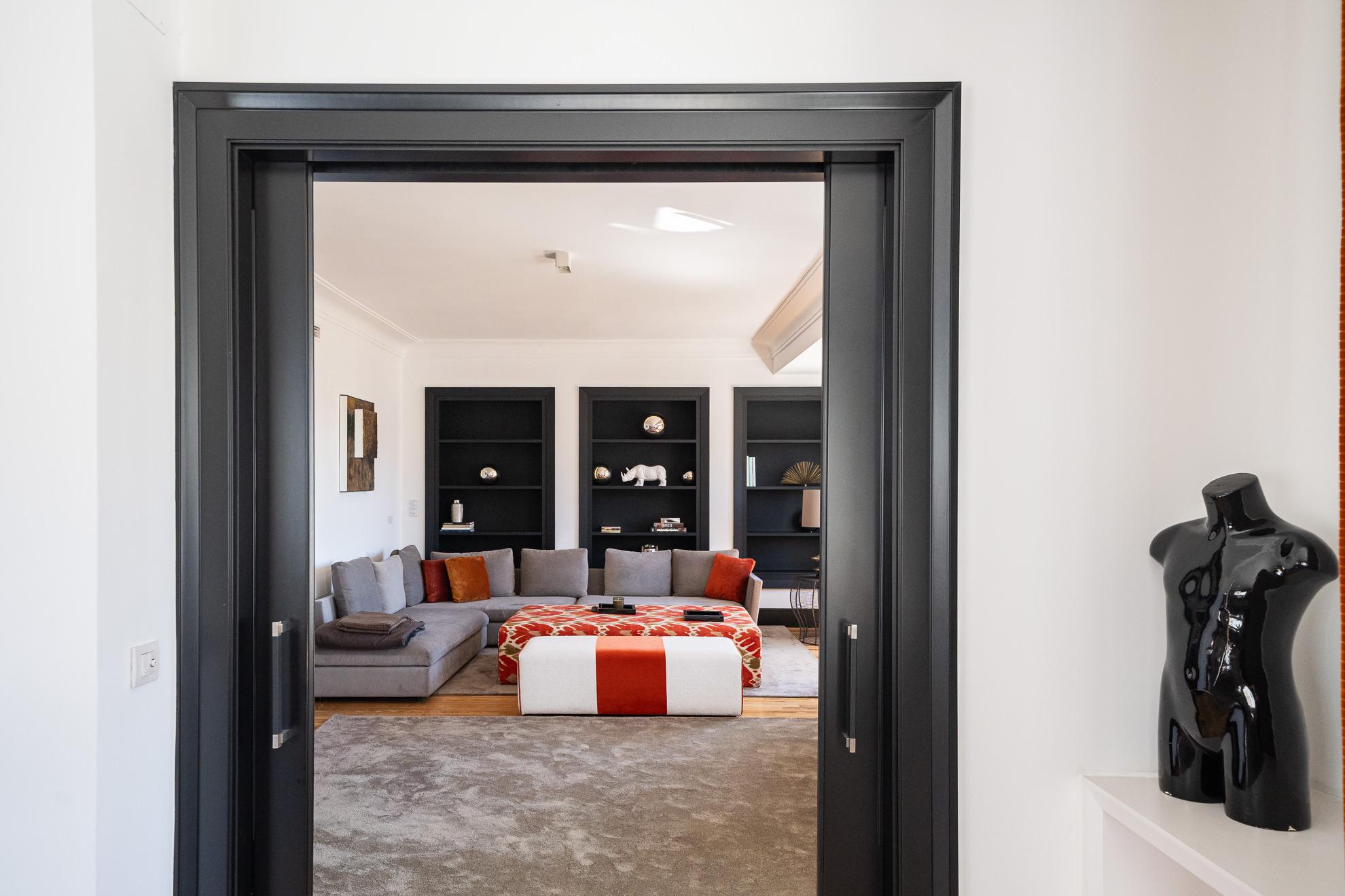 Piso en Alquiler en Calle de los Hermanos Bécquer - 25