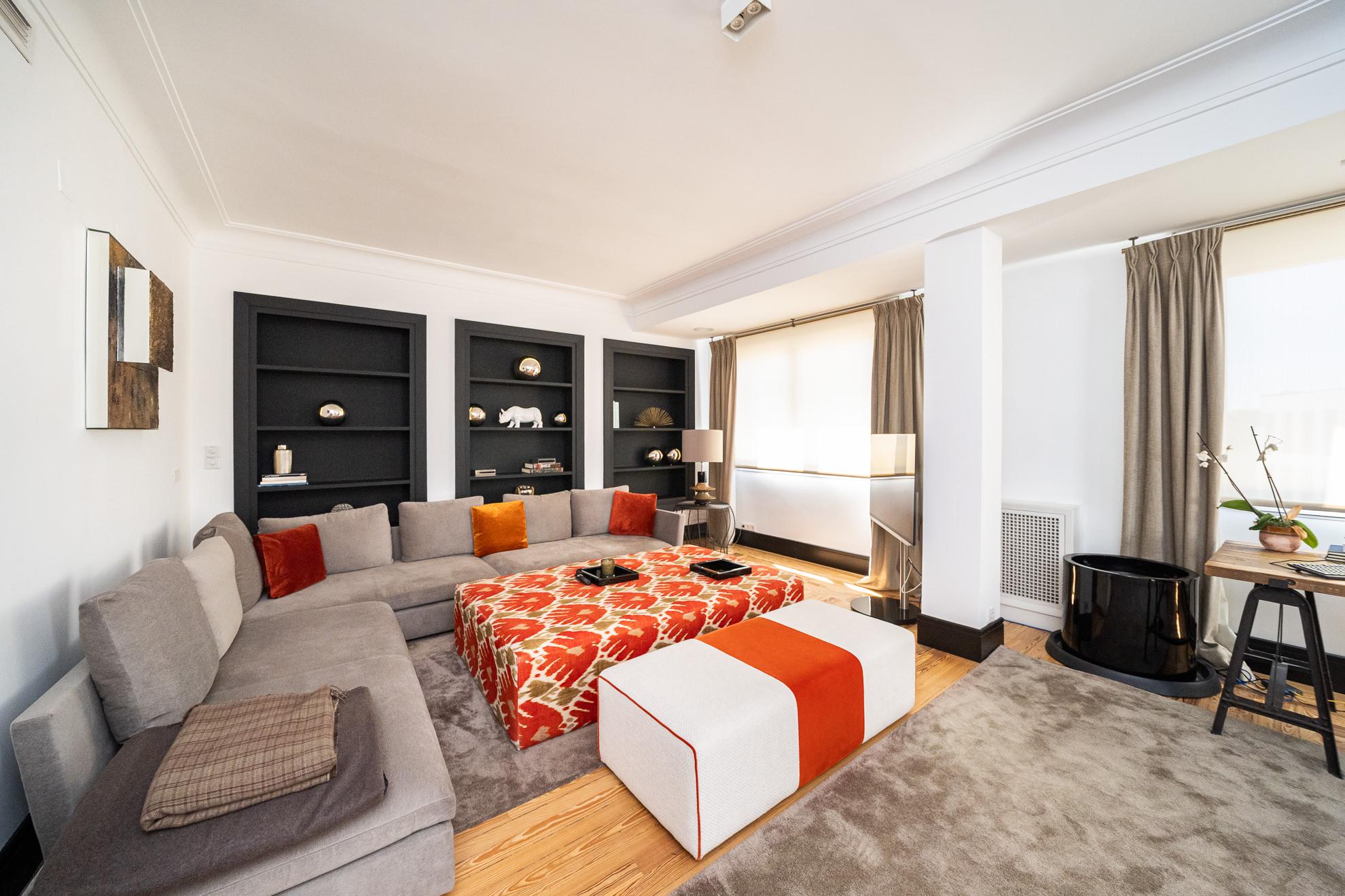 Piso en Alquiler en Calle de los Hermanos Bécquer - 1