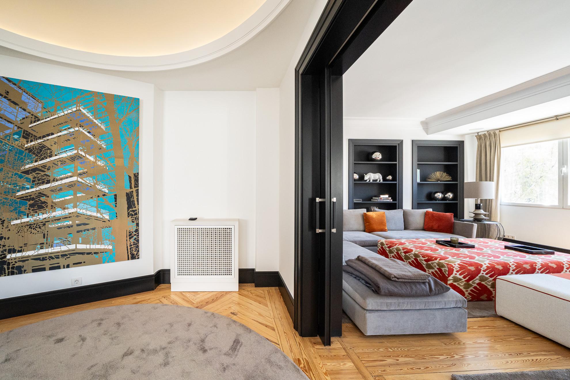 Piso en Alquiler en Calle de los Hermanos Bécquer - 34