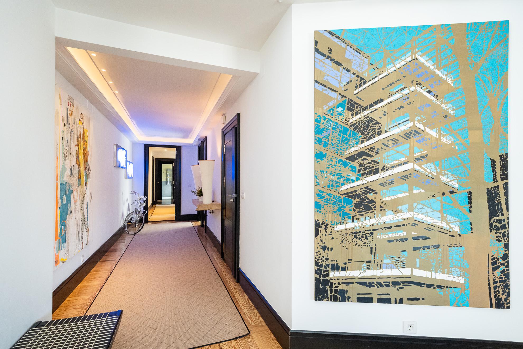 Piso en Alquiler en Calle de los Hermanos Bécquer - 38