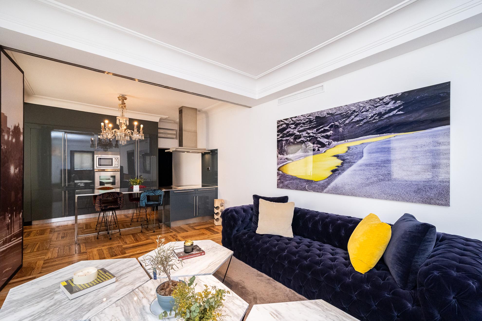 Piso en Alquiler en Calle de los Hermanos Bécquer - 48