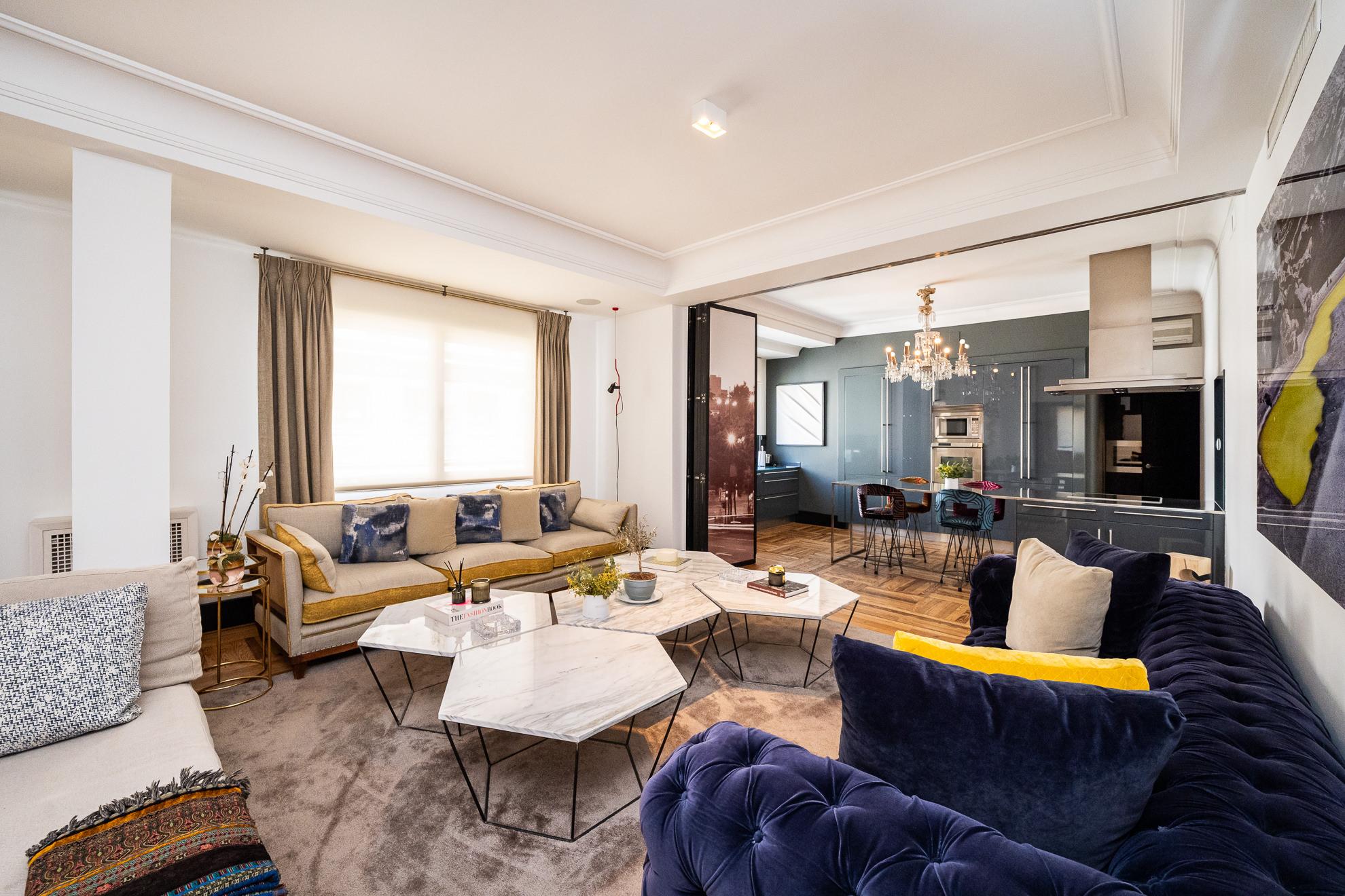 Piso en Alquiler en Calle de los Hermanos Bécquer - 92