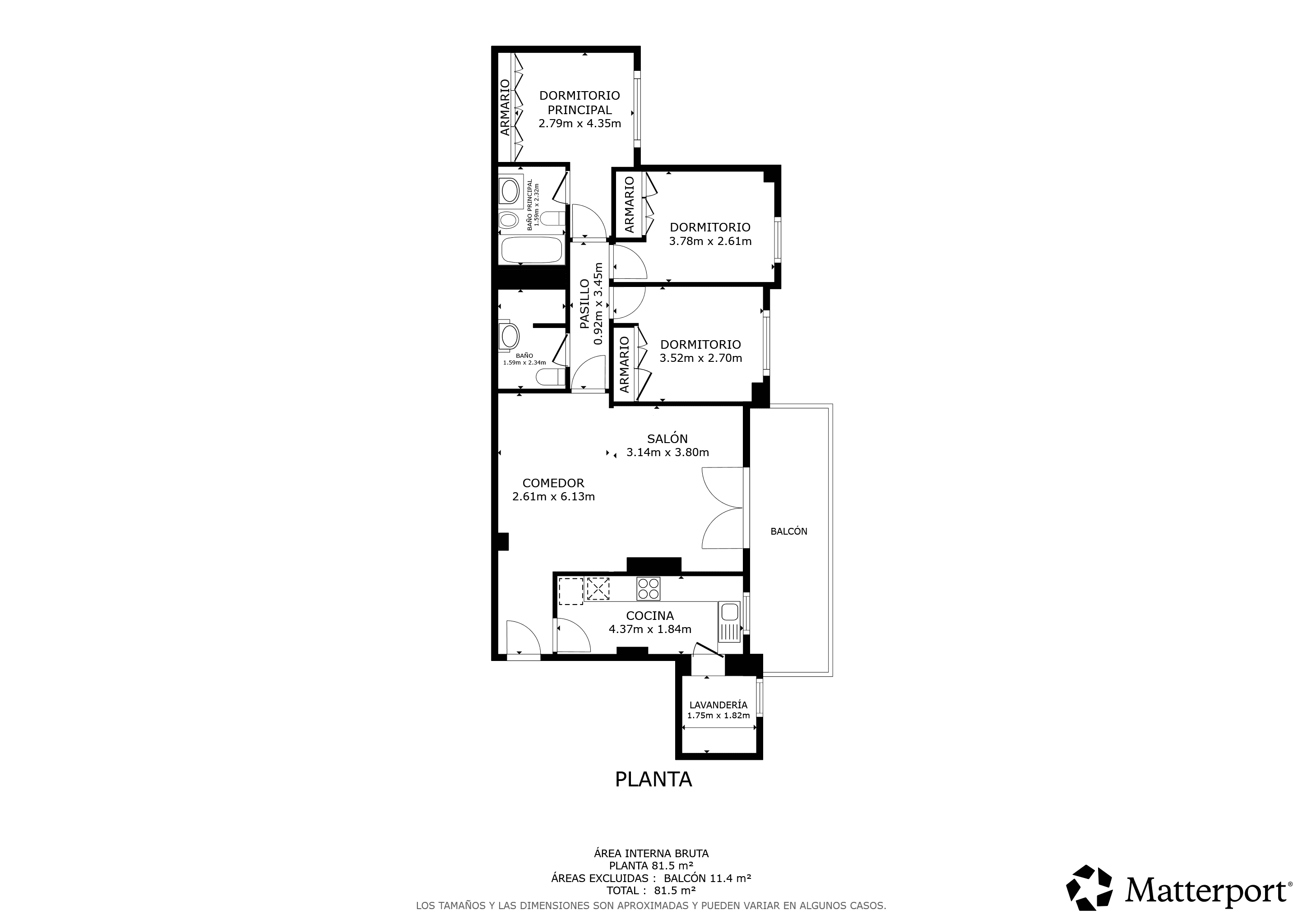 Ático en Venta en Carrer dels Tamarells - 40