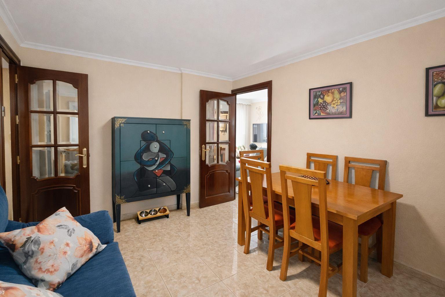 Piso en Venta en Calle Beethoven - 11