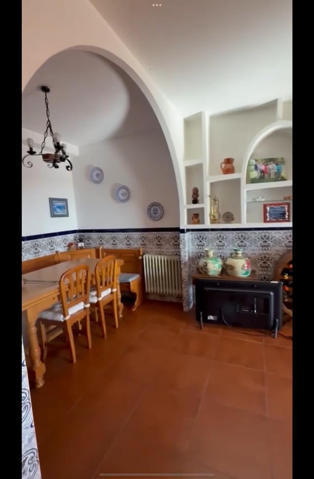 Casa en Alquiler en C. Cazadores - 17