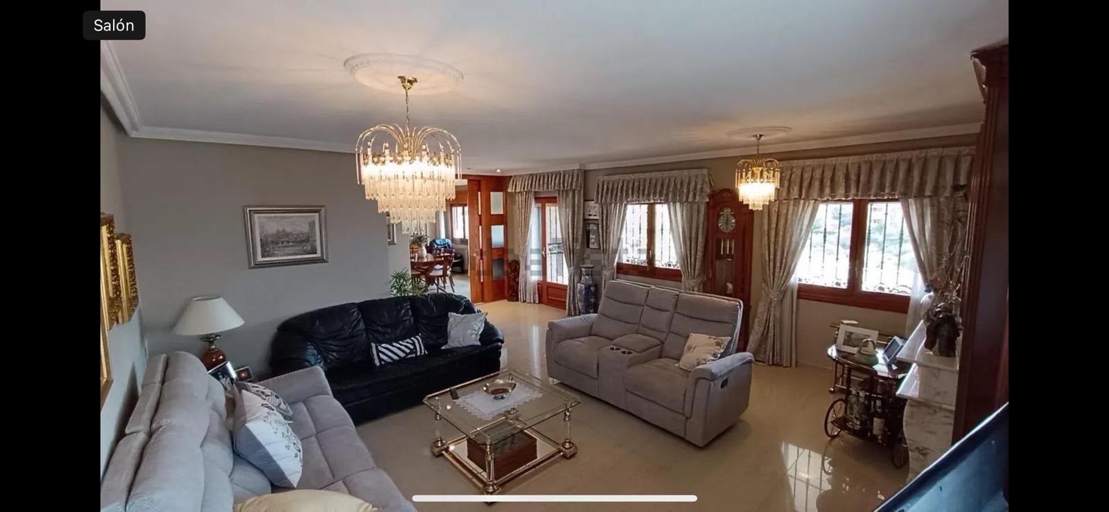 Casa en Alquiler en C. Cazadores - 19