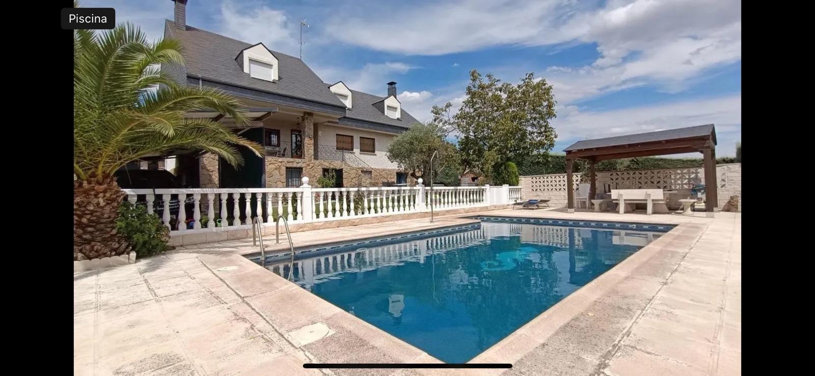 Casa en Alquiler en C. Cazadores - 1