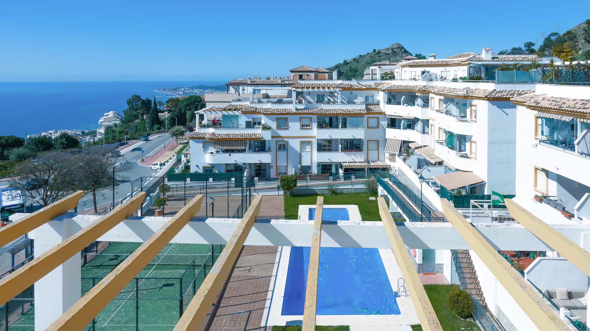 Piso en Venta en Av. Retamar - 34