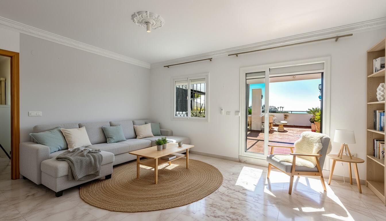 Piso en Venta en Av. Retamar - 28