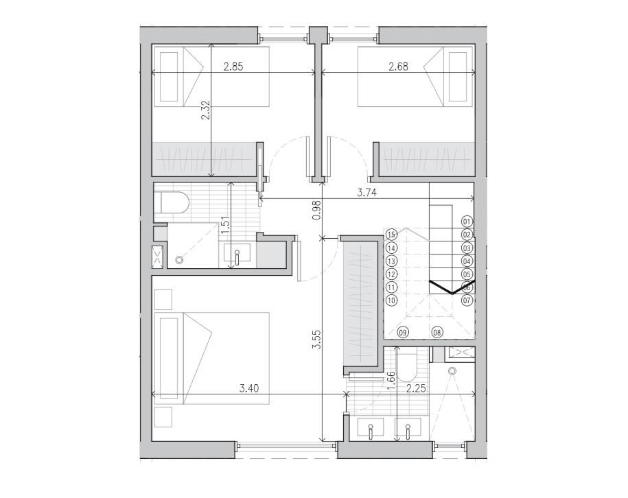 Casa Adosada en Venta - Carrer dels Cirerers - 15