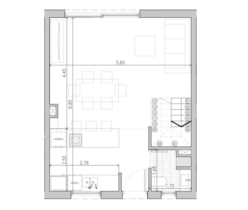 Casa Adosada en Venta - Carrer dels Cirerers - 14