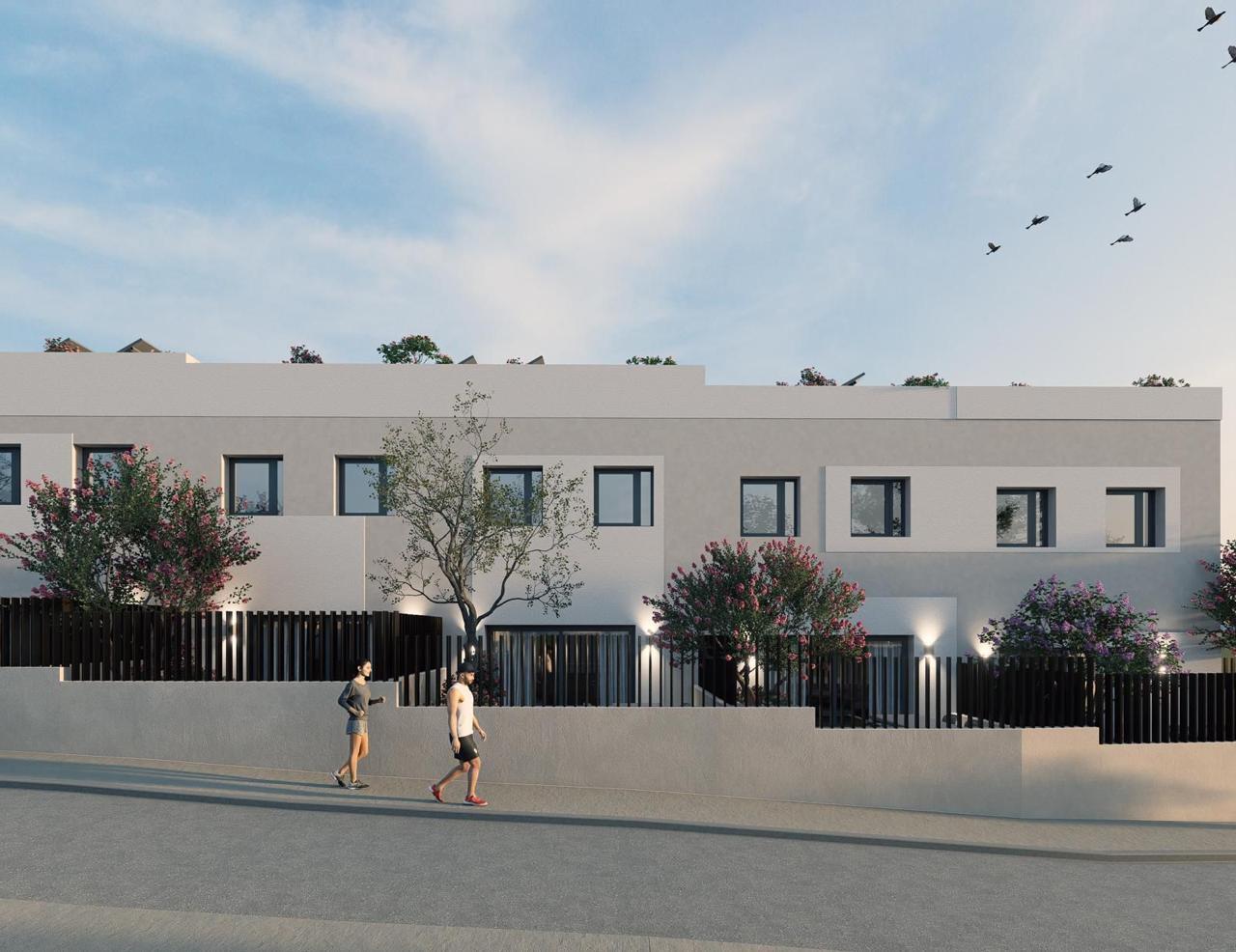 Semi-Detached Townhouse en Venta en Carrer dels Cirerers - 7