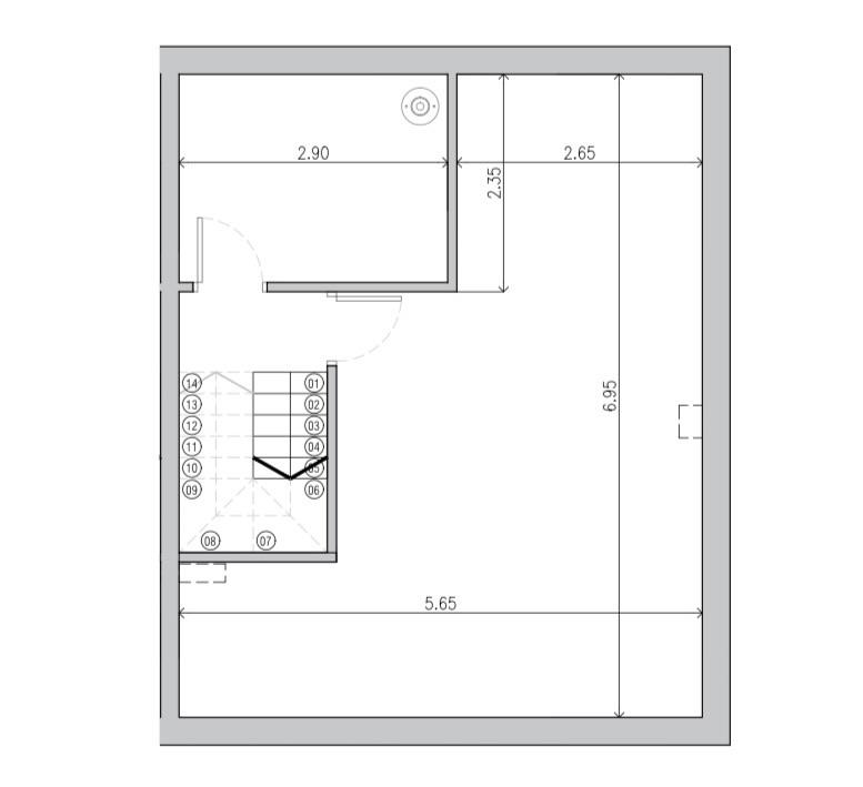 Semi-Detached Townhouse en Venta en Carrer dels Cirerers - 12