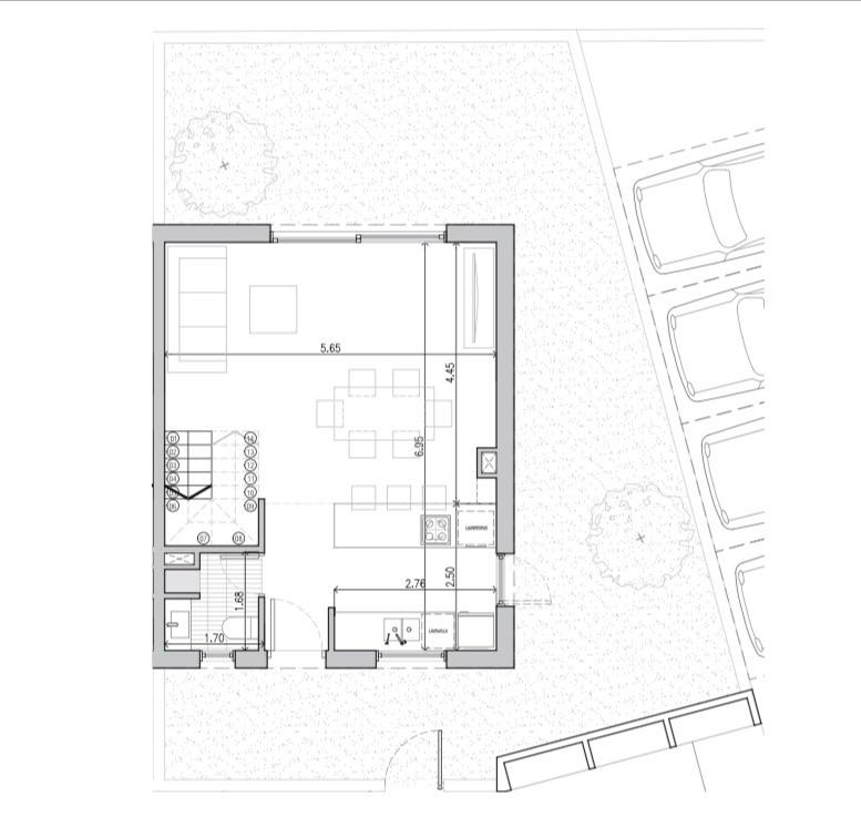 Semi-Detached Townhouse en Venta en Carrer dels Cirerers - 13