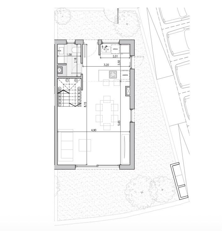 Casa Adosada en Venta en Carrer dels Cirerers - 12