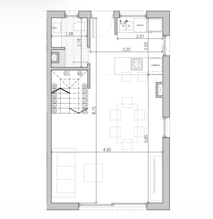 Casa Adosada en Venta en Carrer dels Cirerers - 13