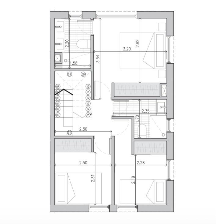 Casa Adosada en Venta en Carrer dels Cirerers - 14