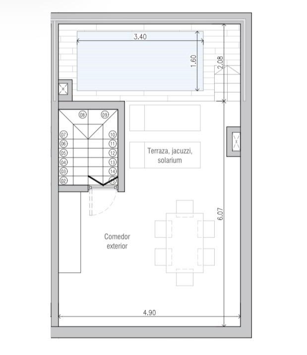 Casa Adosada en Venta en Carrer dels Cirerers - 15