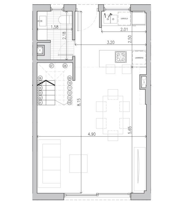 Adosado en Venta en Carrer dels Cirerers - 14