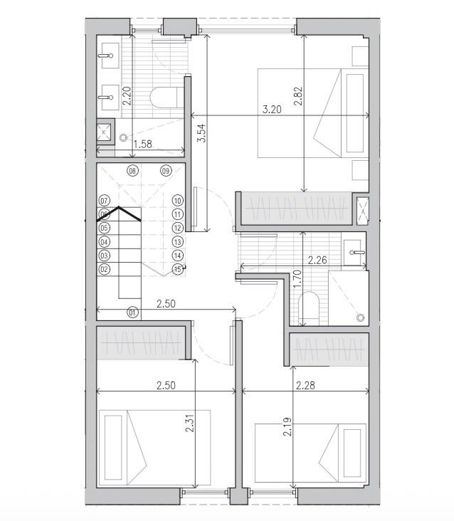 Adosado en Venta en Carrer dels Cirerers - 15