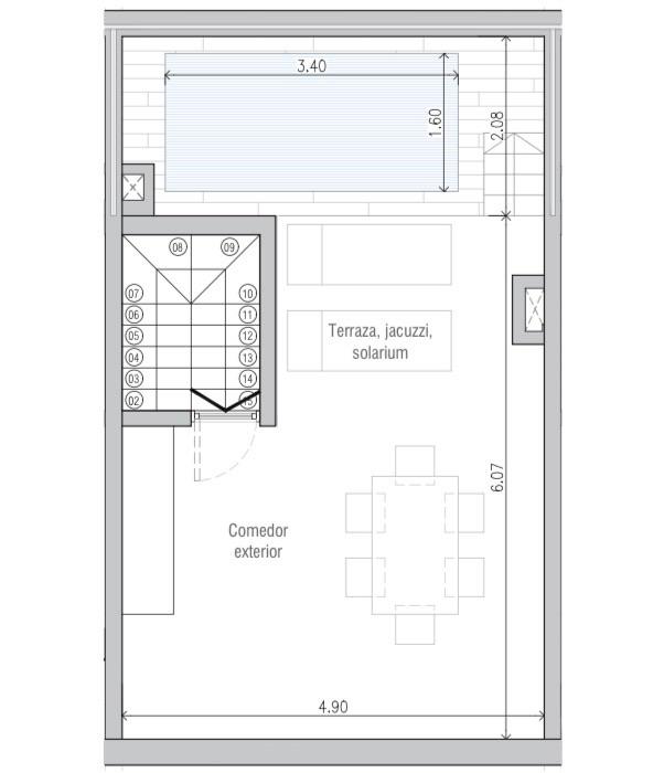 Adosado en Venta en Carrer dels Cirerers - 16