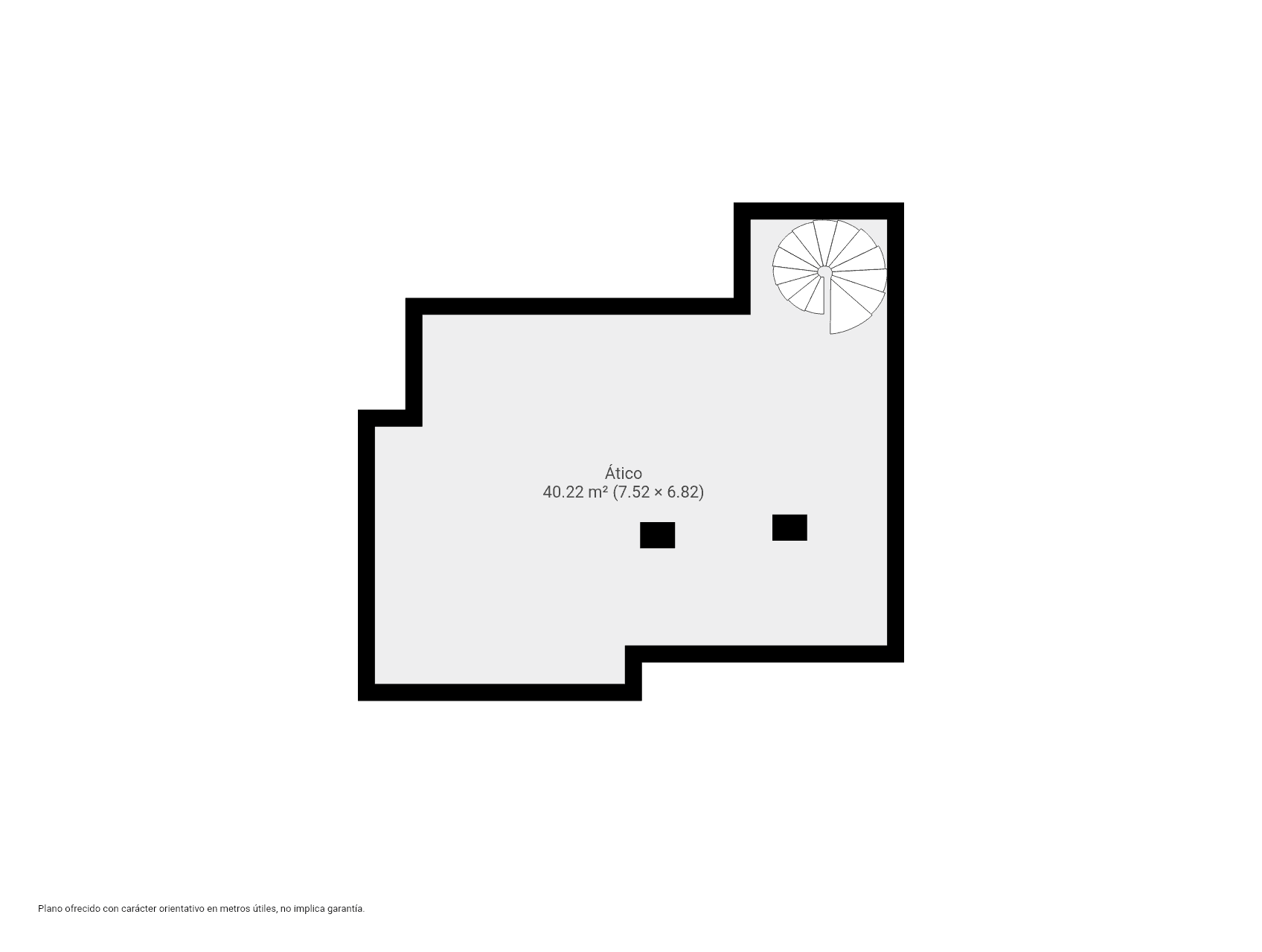 Ático en Venta en Av. del Talgo - 42