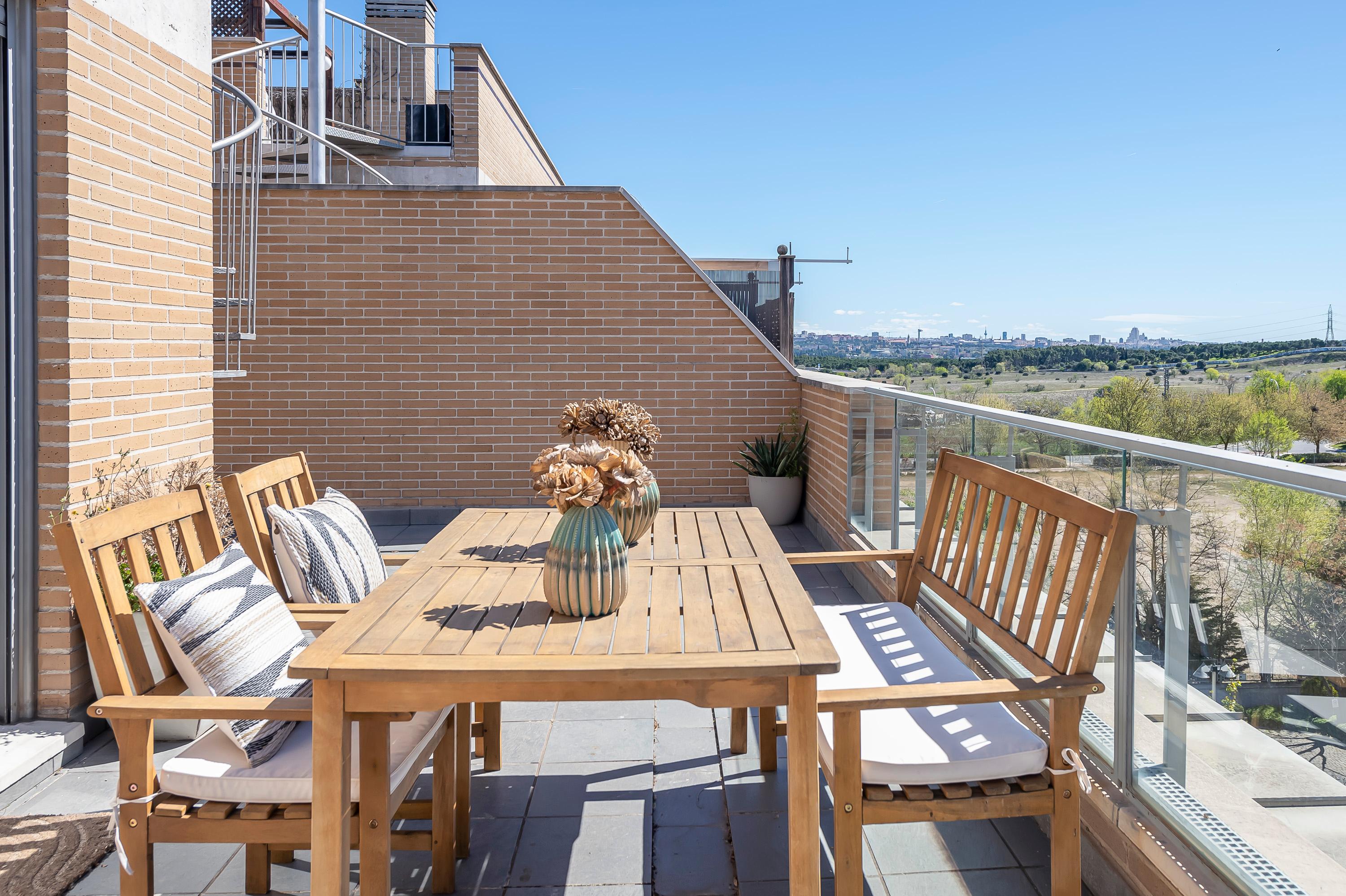 Ático en Venta en Av. del Talgo - 29