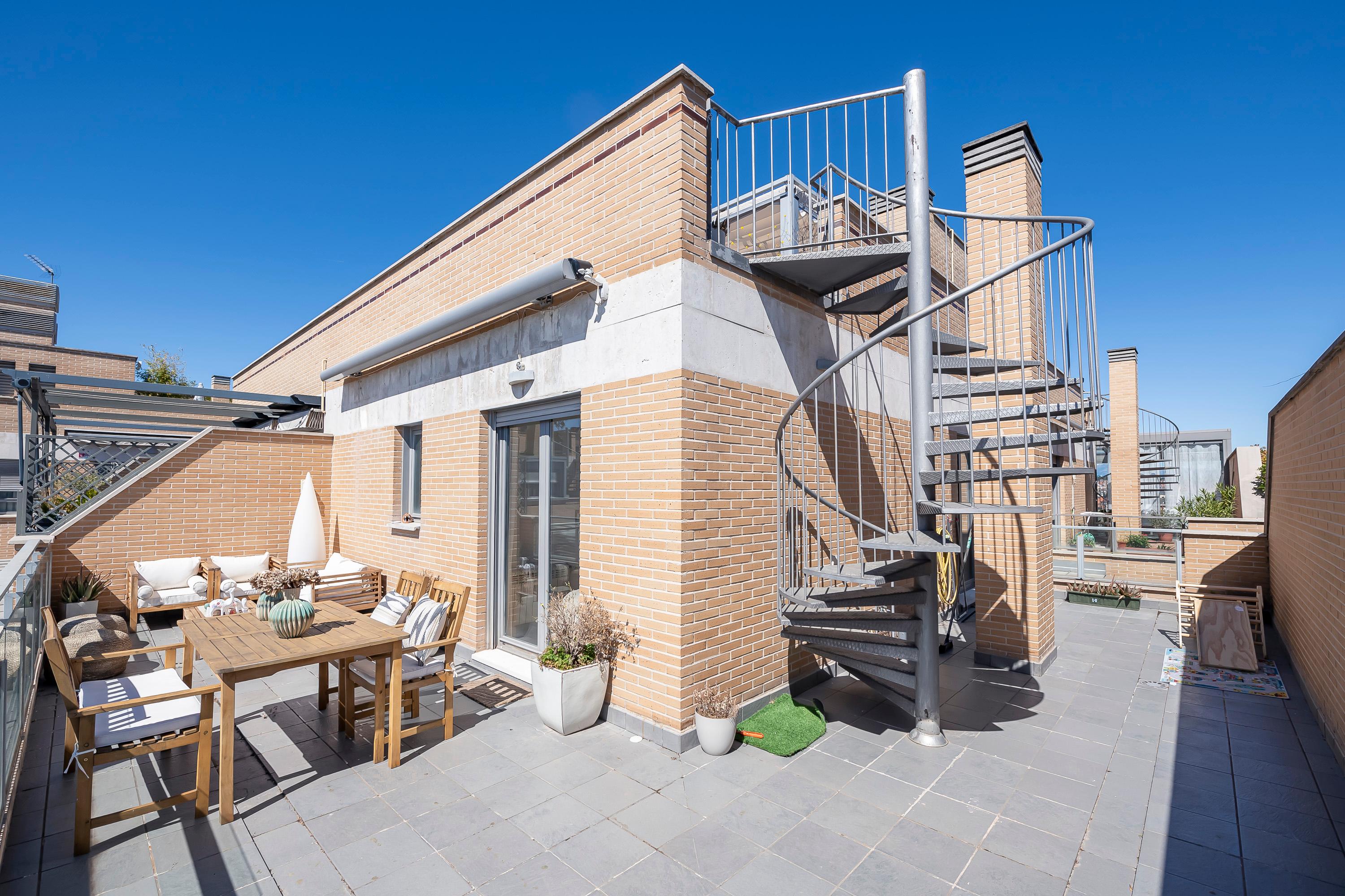 Ático en Venta en Av. del Talgo - 28