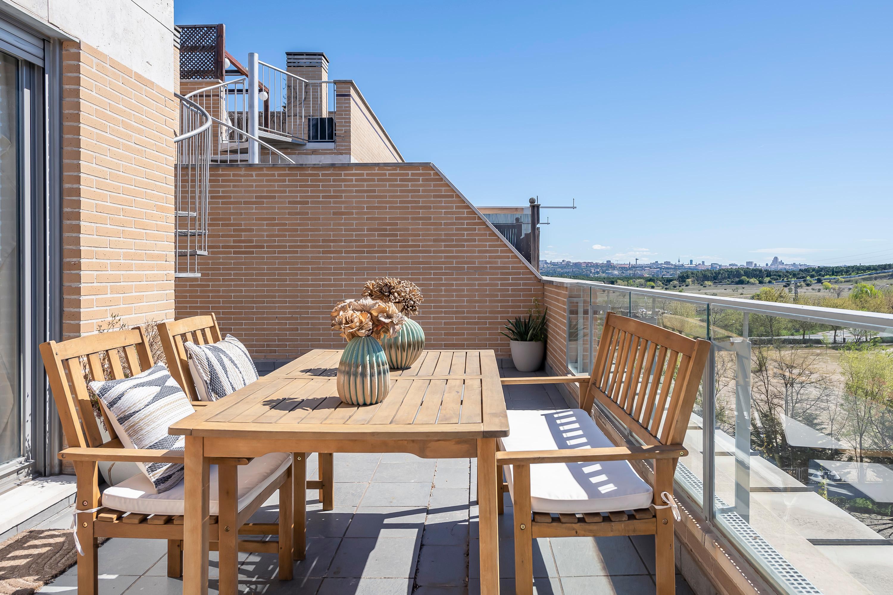 Ático en Venta en Av. del Talgo - 30