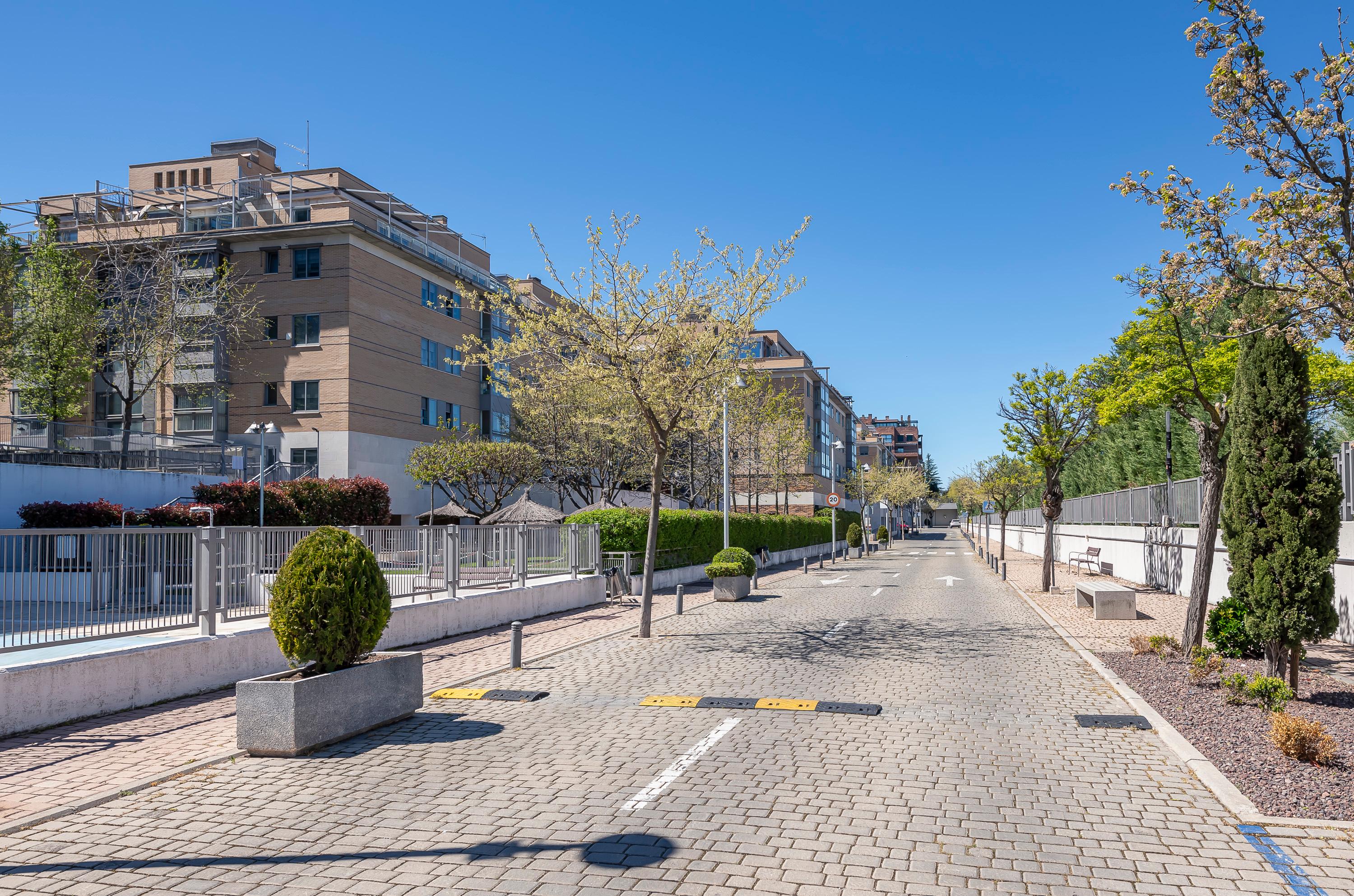 Ático en Venta en Av. del Talgo - 40