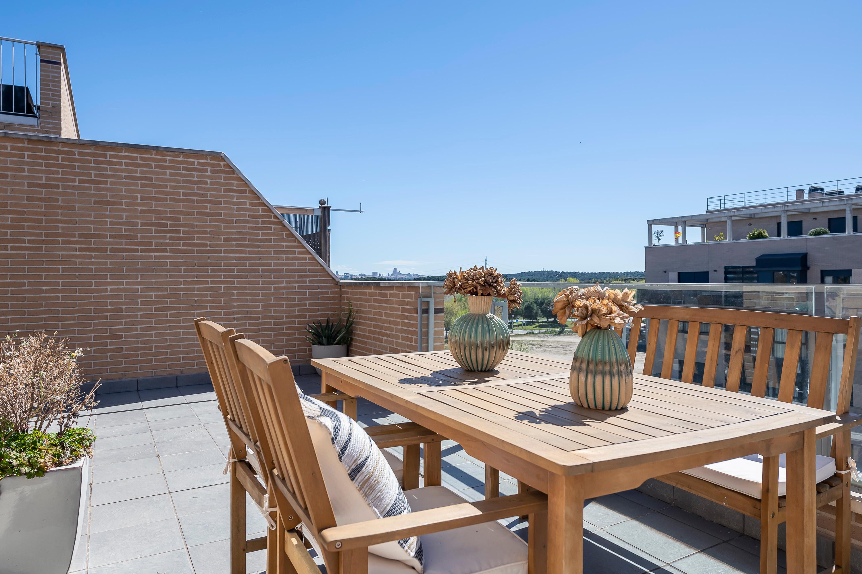 Ático en Venta en Av. del Talgo - 31