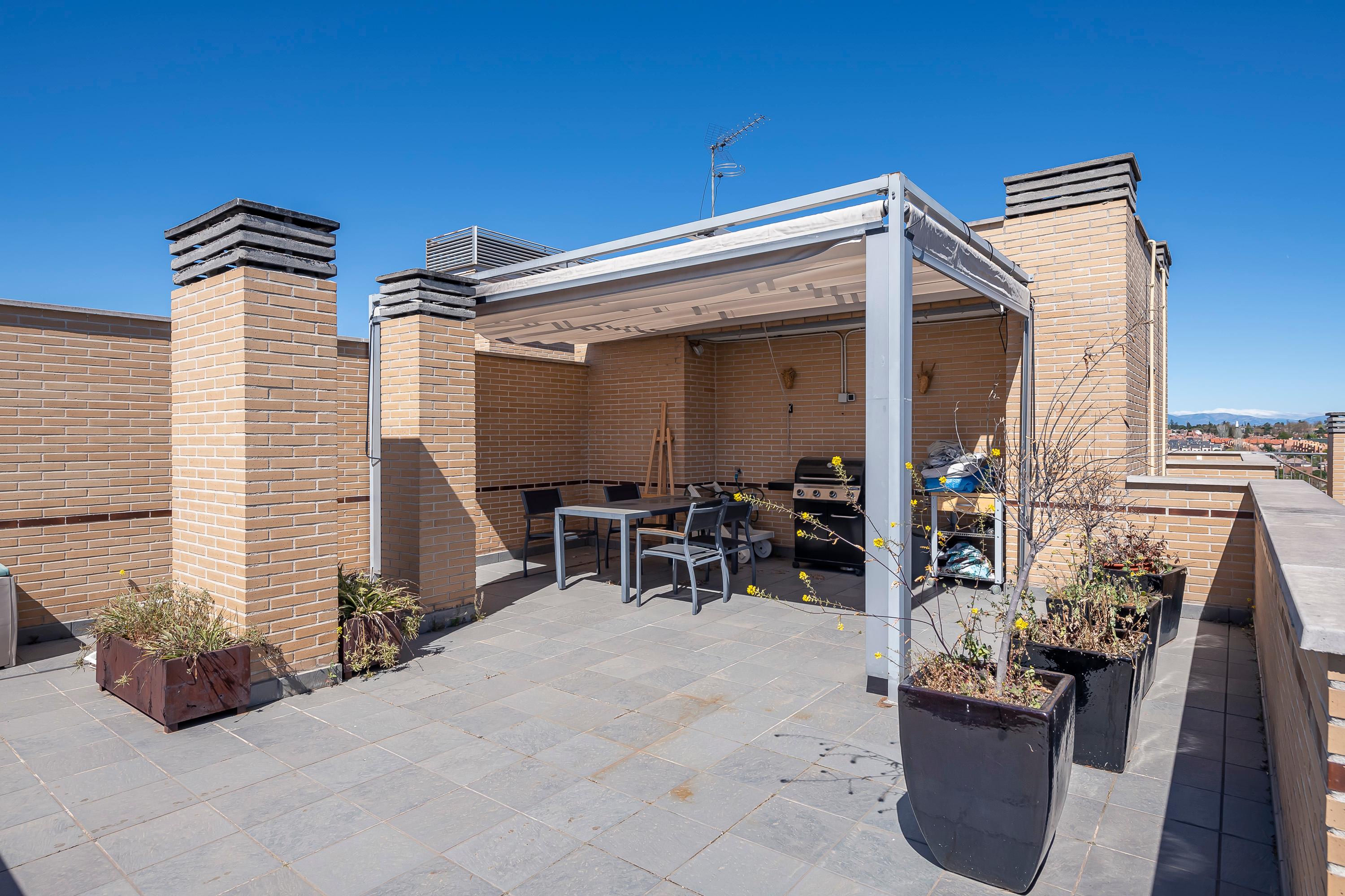 Ático en Venta en Av. del Talgo - 34