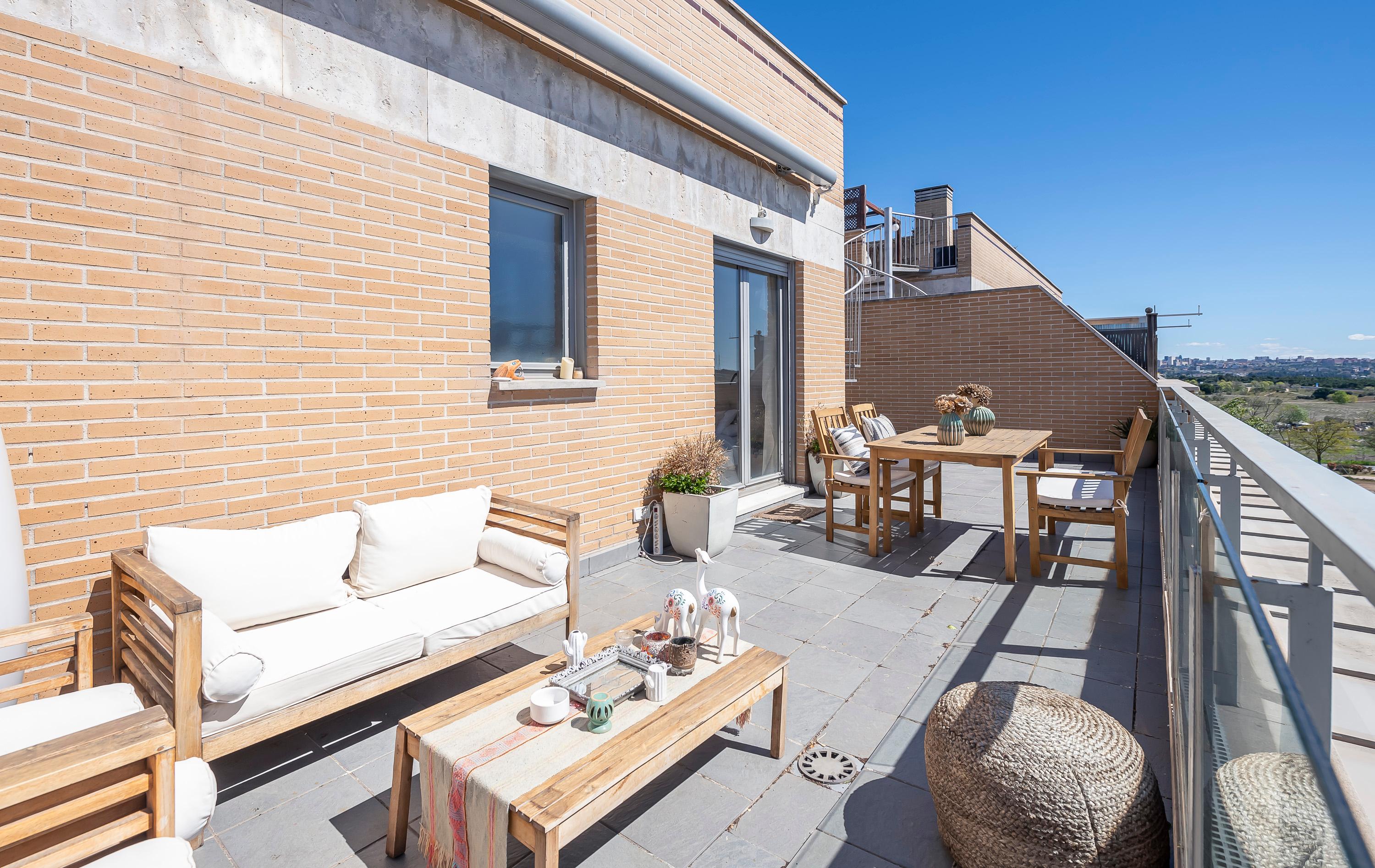 Ático en Venta en Av. del Talgo - 27