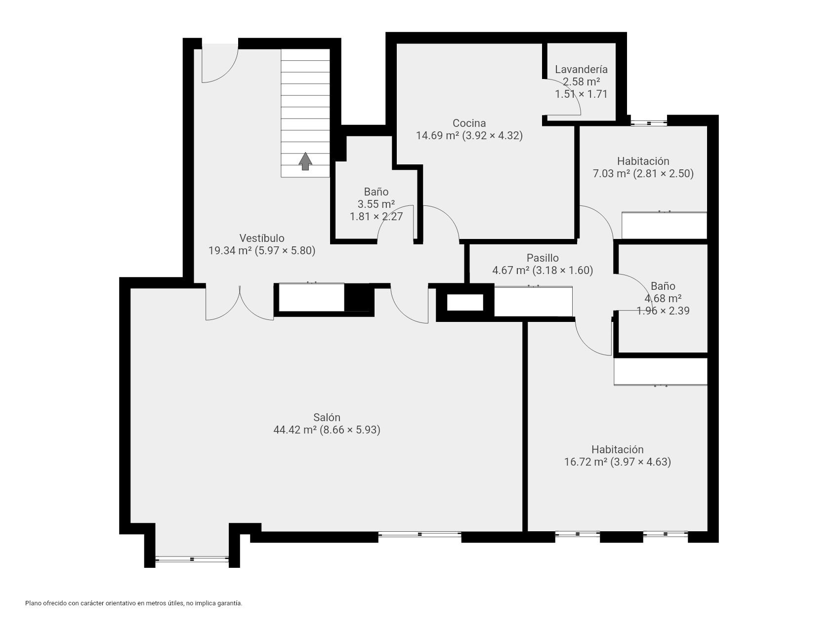 Ático dúplex en Venta en Av. del Talgo - 41