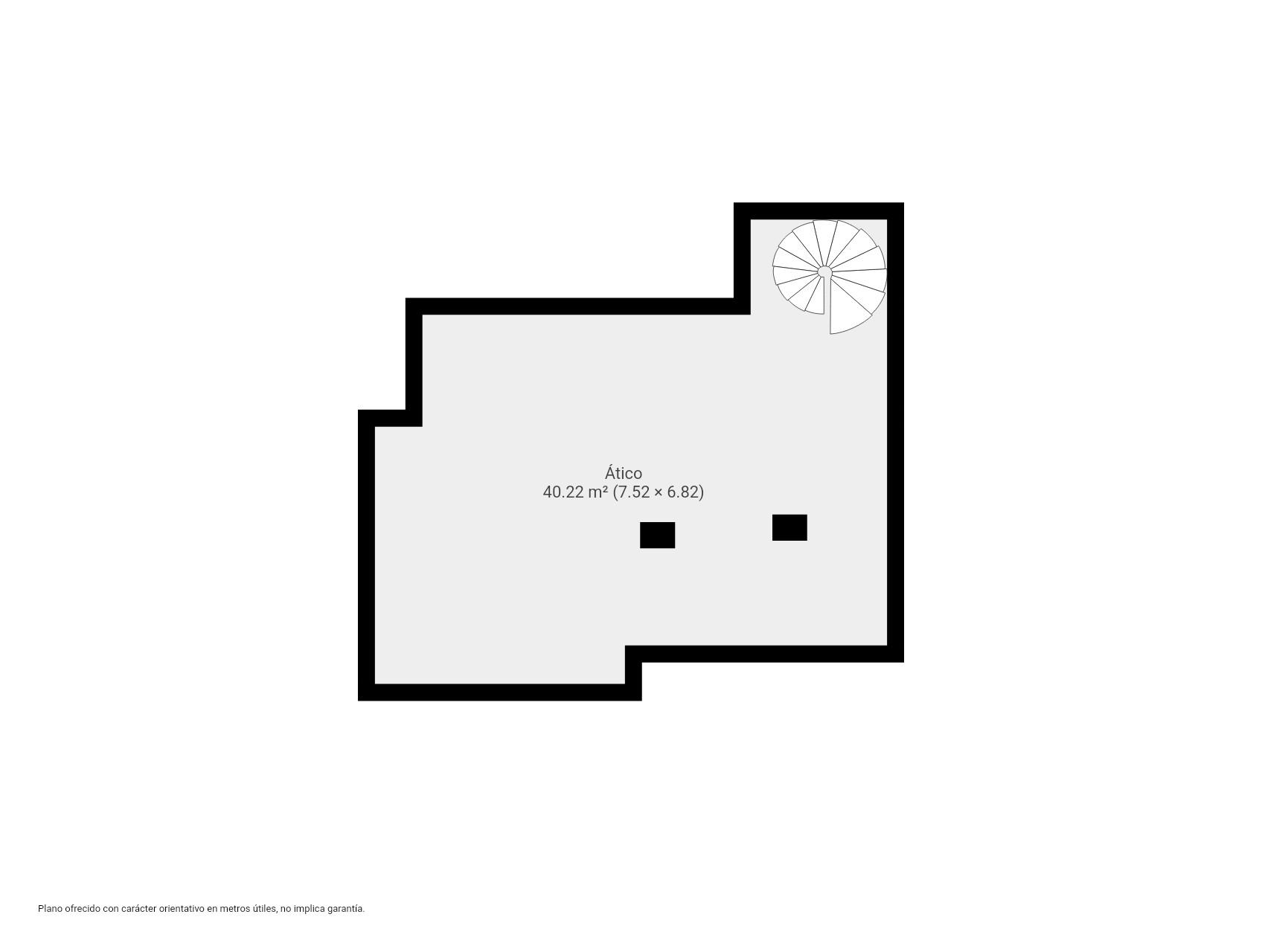 Ático dúplex en Venta en Av. del Talgo - 43