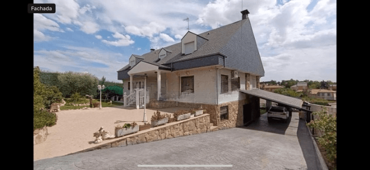 Casa en Alquiler en C. Cazadores - 7