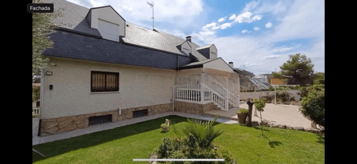 Casa en Alquiler en C. Cazadores - 6