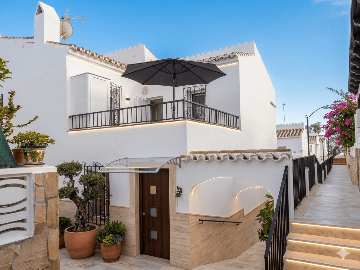 Adosado en Venta en Urb. Balcón de Málaga - 2