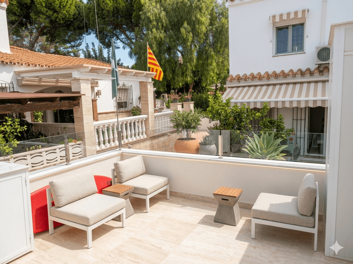 Adosado en Venta en Urb. Balcón de Málaga - 14