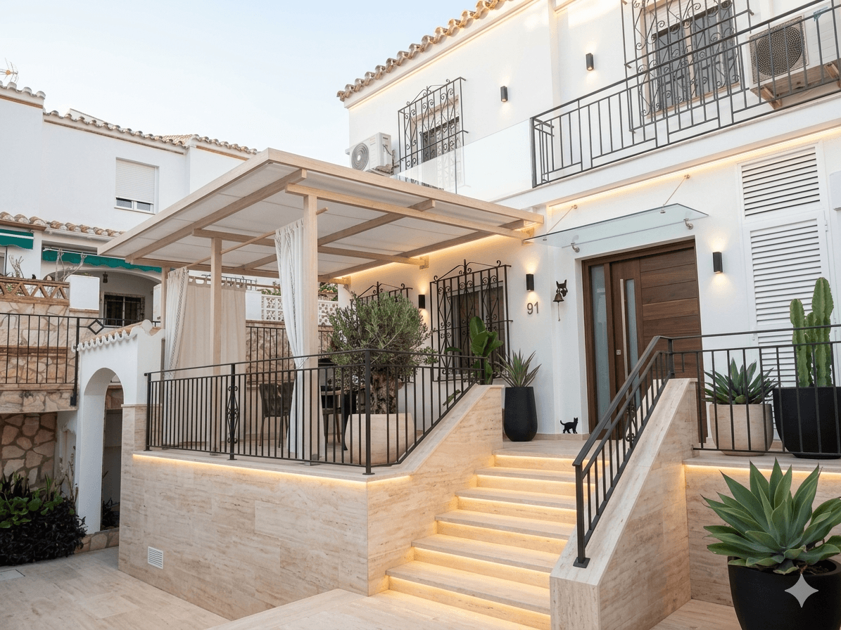 Adosado en Venta en Urb. Balcón de Málaga - 16